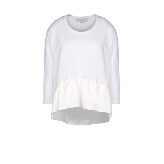 Stella McCartney, Pure White Top
