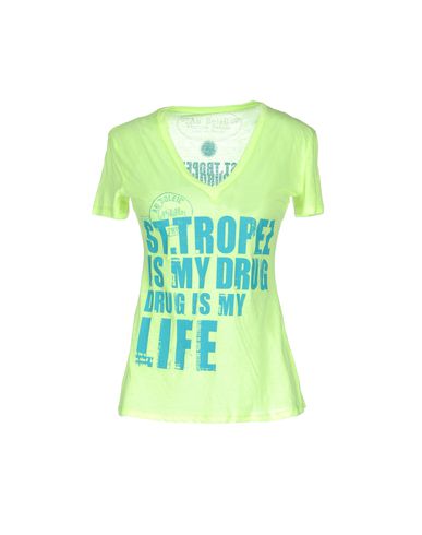 ZOOM AU SOLEIL DE SAINT TROPEZ - T-shirt