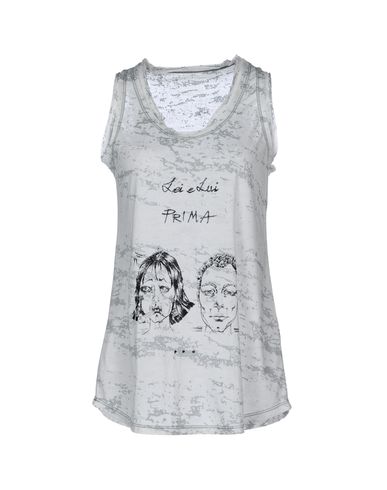 ZOOM LAT-SHIRT - Sleeveless t-shirt