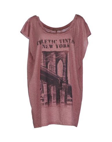 ZOOM ATHLETIC VINTAGE - Short sleeve t-shirt