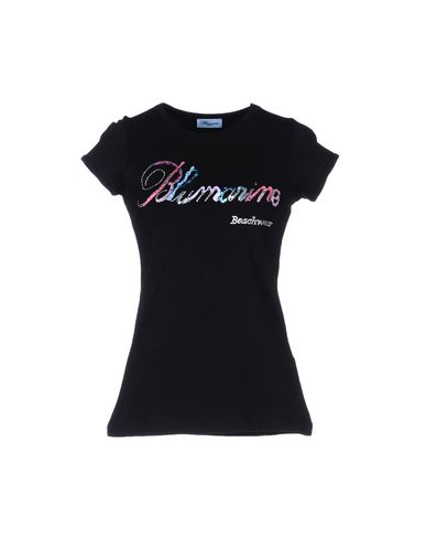 ZOOM BLUMARINE BEACHWEAR - Short sleeve t-shirt