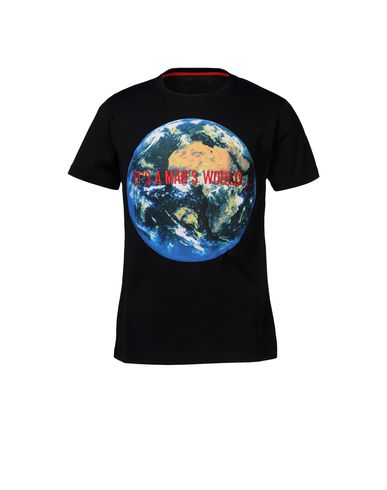 Moschino, T-shirt maniche corte