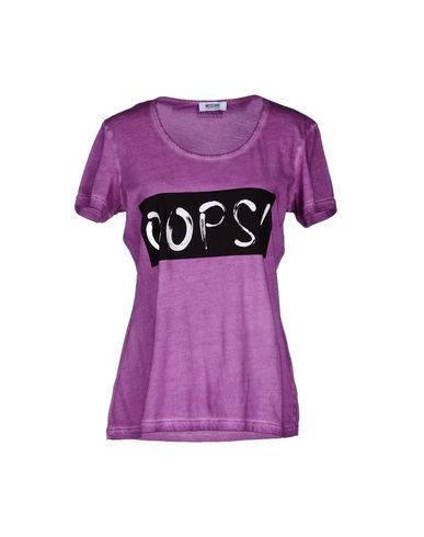 ZOOM MOSCHINO CHEAPANDCHIC - Short sleeve t-shirt