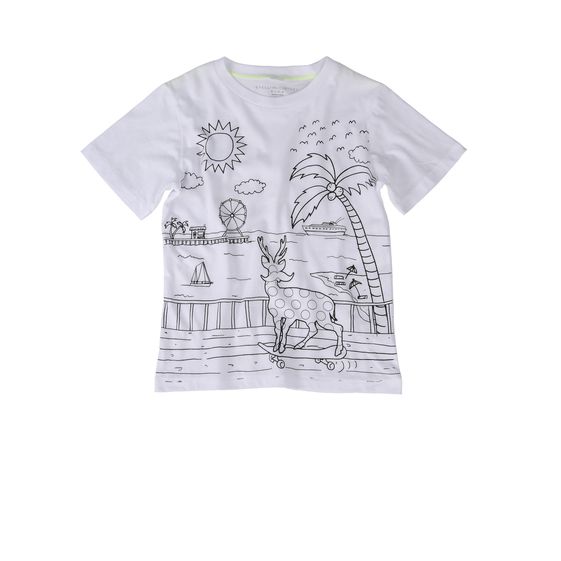 Stella McCartney, Arlo T-Shirt