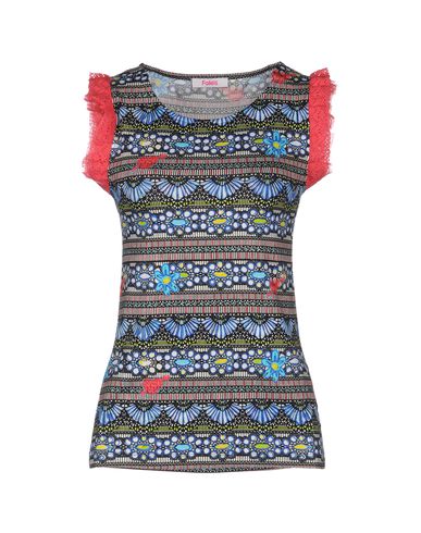 ZOOM BLUGIRL FOLIES - Sleeveless t-shirt