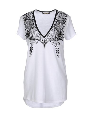 ZOOM ROBERTO CAVALLI - Short sleeve t-shirt