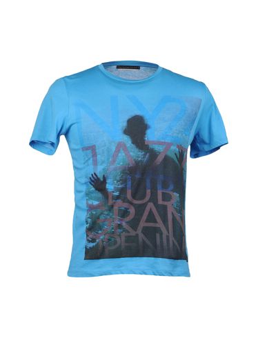 ZOOM DAVID MAYER NAMAN - T-shirt