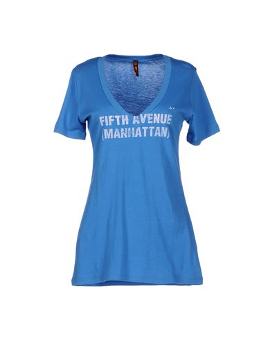 ZOOM SUN 68 - Short sleeve t-shirt