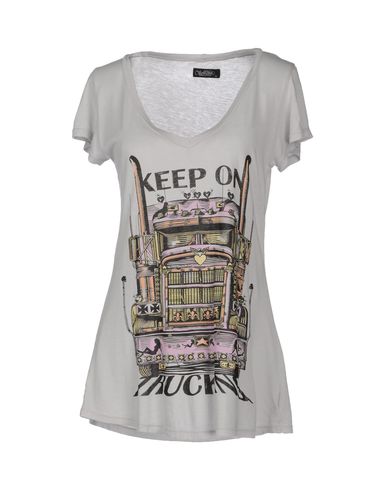 ZOOM LAUREN MOSHI - Short sleeve t-shirt