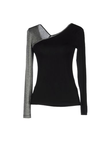 ZOOM VERSACE JEANS COUTURE - Long sleeve t-shirt