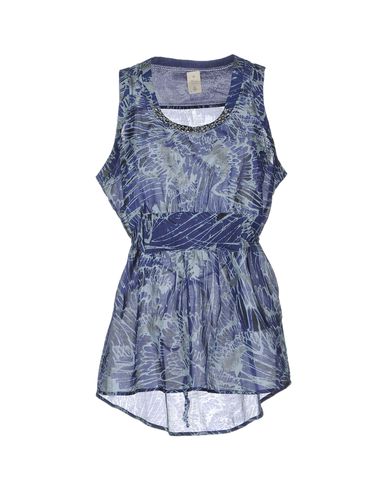 ZOOM MAESTRO DENIM MANIFACTURE by REPLAY - Top