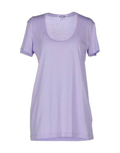 ZOOM JIL SANDER - Short sleeve t-shirt