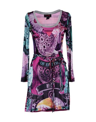 ZOOM CUSTOLINE - Short dress