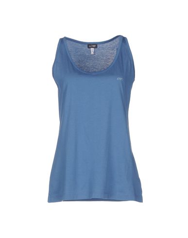 ZOOM ARMANI JEANS - T-shirt