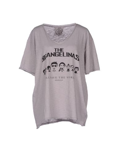 ZOOM THE MUA MUA DOLLS - T-shirt