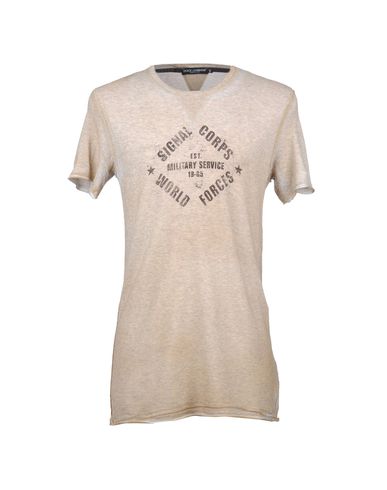 ZOOM DOLCE & GABBANA - Short sleeve t-shirt