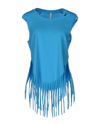ZOOM MET - Sleeveless t-shirt