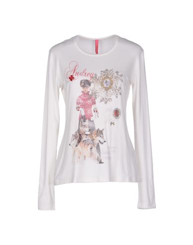 ZOOM SEQUINS - T-shirt