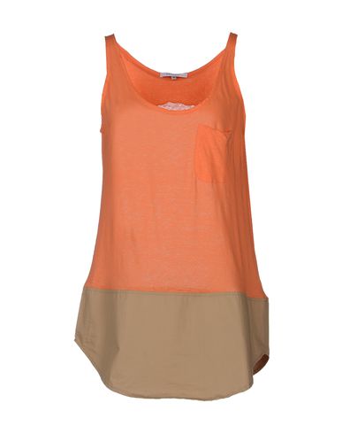 ZOOM CARVEN - Sleeveless t-shirt