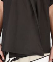 Bottega Veneta® GRAFITE LIGHT COTTON SHIRT Bottega Veneta® GRAFITE LIGHT COTTON SHIRT