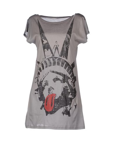 ZOOM PAGANO - Short dress