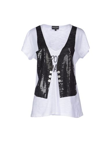 ZOOM EMPORIO ARMANI - T-shirt
