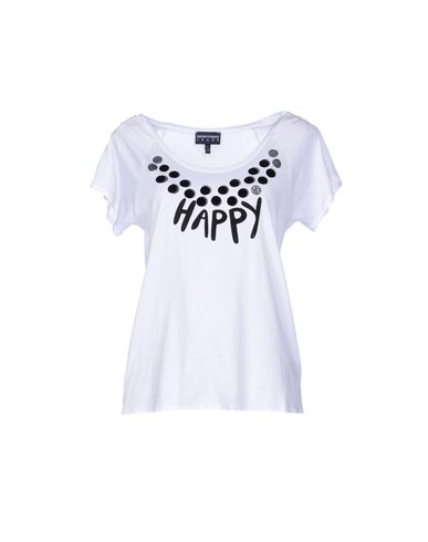 ZOOM ARMANI JEANS - T-shirt