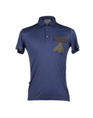 ZOOM MOSCHINO - Polo shirt