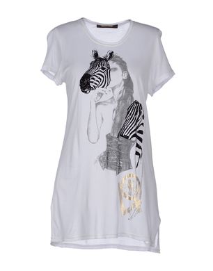 ROBERTO CAVALLI - T-shirt