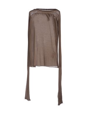 RICK OWENS - T-shirt