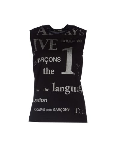 ZOOM COMME des GARÇONS - T-shirt