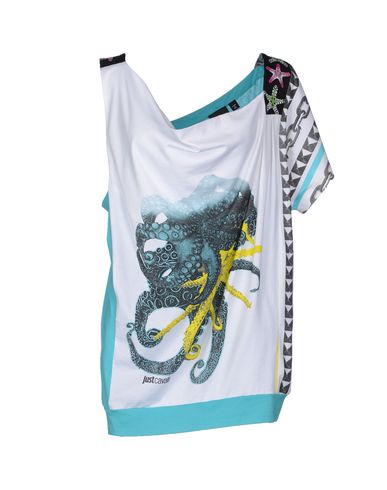 ZOOM JUST CAVALLI - T-shirt