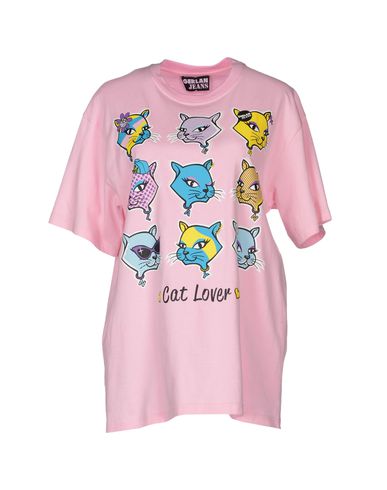 ZOOM GERLAN JEANS - T-shirt