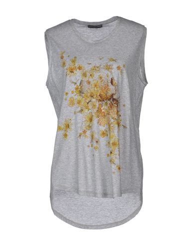 ZOOM ALEXANDER MCQUEEN - T-shirt