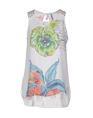ZOOM DESIGUAL - Top