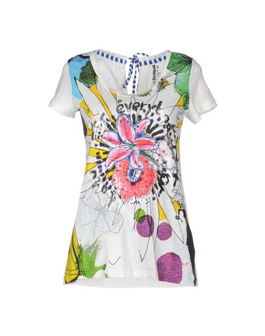 ZOOM DESIGUAL - T-shirt
