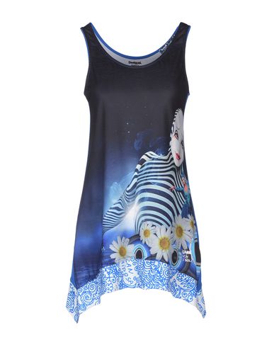 ZOOM DESIGUAL CIRQUE DU SOLEIL - Top