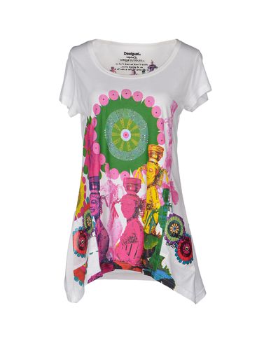 ZOOM DESIGUAL CIRQUE DU SOLEIL - T-shirt