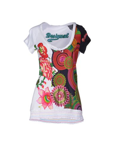 ZOOM DESIGUAL - T-shirt