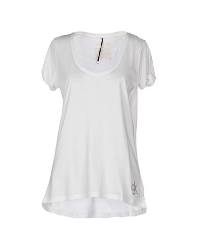 ZOOM CALVIN KLEIN JEANS - T-shirt