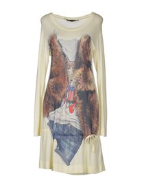 LOVE MOSCHINO Short dresses  image