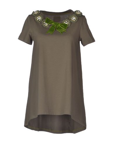ZOOM ROSE' A POIS - T-shirt