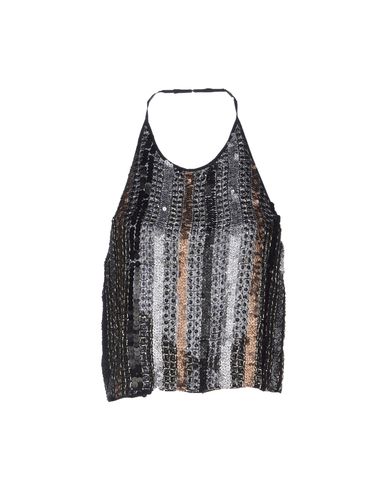 ZOOM PINKO BLACK - Top