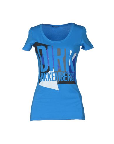 ZOOM DIRK BIKKEMBERGS - T-shirt