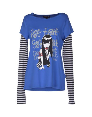 ZOOM EMILY THE STRANGE - T-shirt