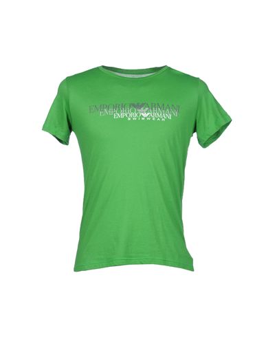 ZOOM EMPORIO ARMANI SWIMWEAR - T-shirt