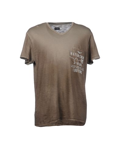 ZOOM ARMANI JEANS - T-shirt