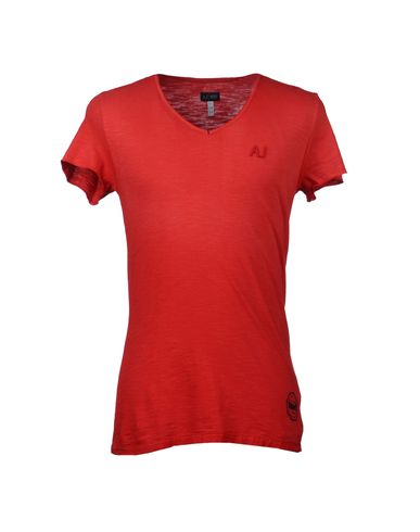 ZOOM ARMANI JEANS - T-shirt