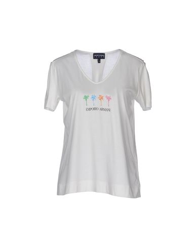 ZOOM EMPORIO ARMANI - T-shirt