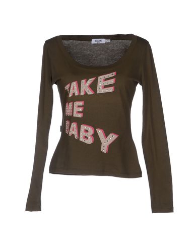 ZOOM MOSCHINO JEANS - T-shirt